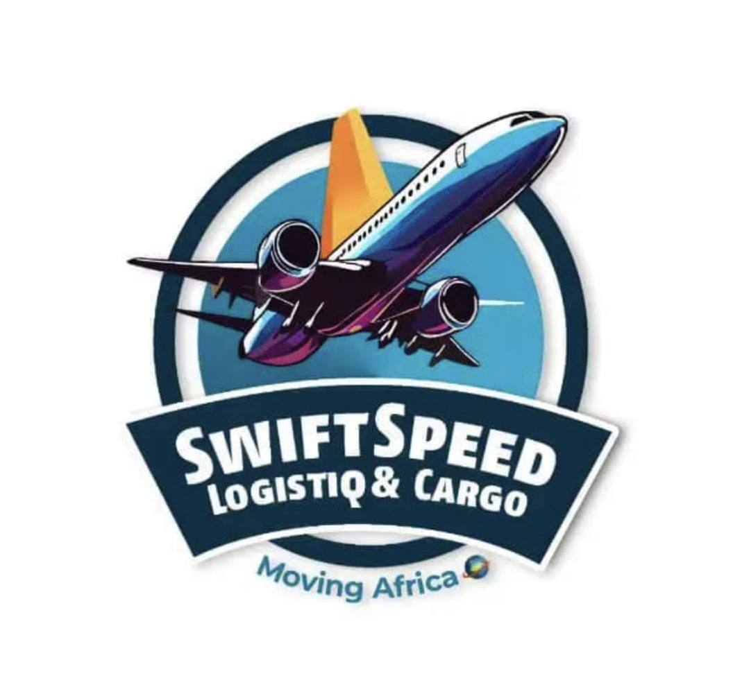 SwiftSpeed LogistiQ & Cargo Logo